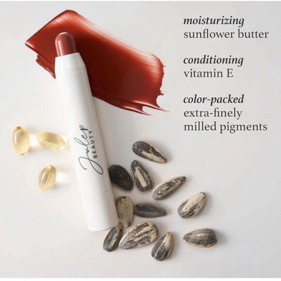 Julep It's Balm Tint of Color Lip - Cherry Wood 08 Crème Brand New With Box!! - Picture 4 of 7